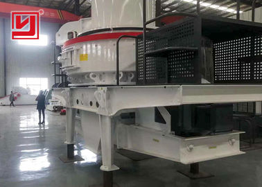 Silica Stone Sand Making Machine Impact Crusher With Two Crushing Ways