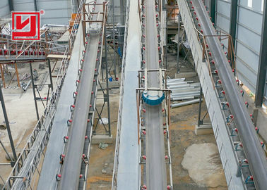 Professional Mining Belt Conveyor / Conveying Machine 1200mm X500mm