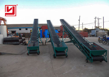 Professional Mining Belt Conveyor / Conveying Machine 1200mm X500mm