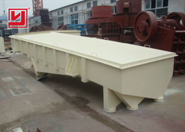 Rock Line Vibratory Screening Equipment Used For Crushing Screening Plants