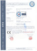 中国 Henan Yuhong Heavy Machinery Co., Ltd. 認証